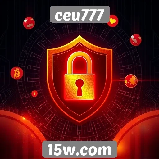 Segurança e privacidade em ceu777