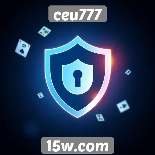Como funciona a segurança do ceu777